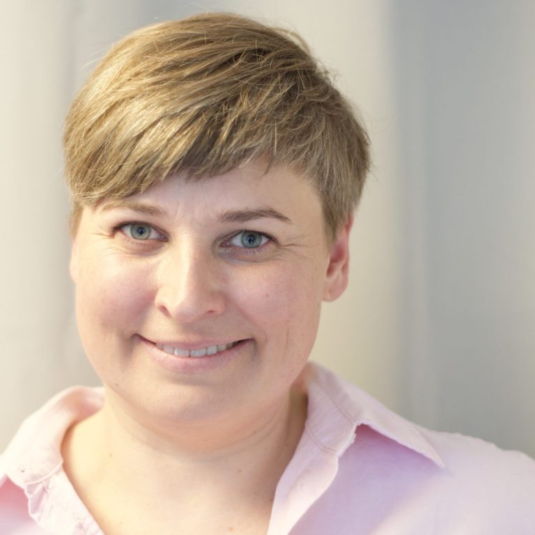 Porträt von Doris Reuter